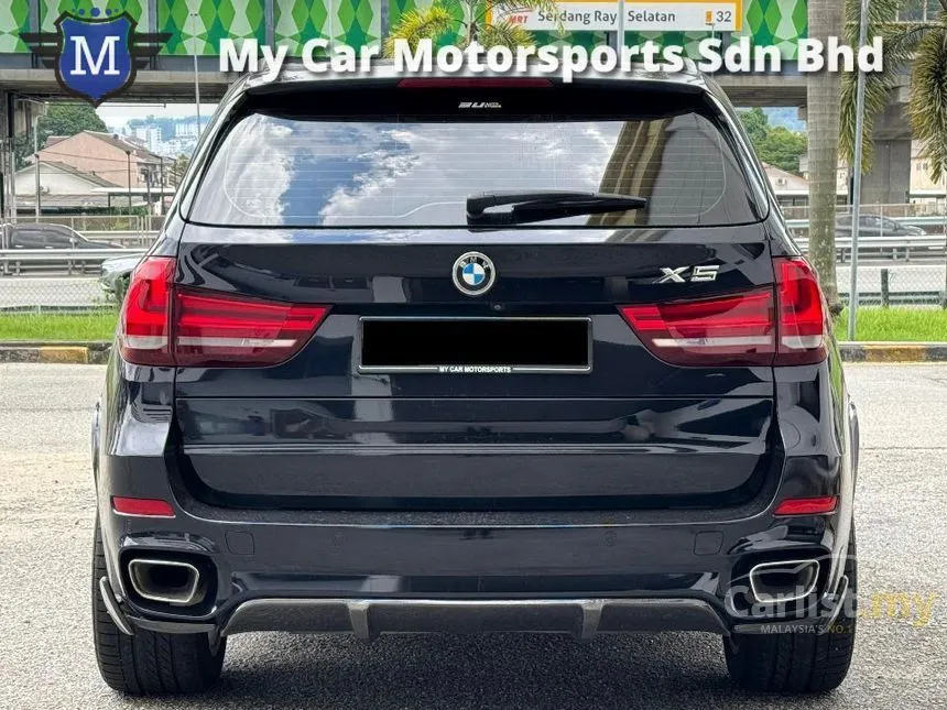 2016 BMW X5 xDrive40e M Sport SUV