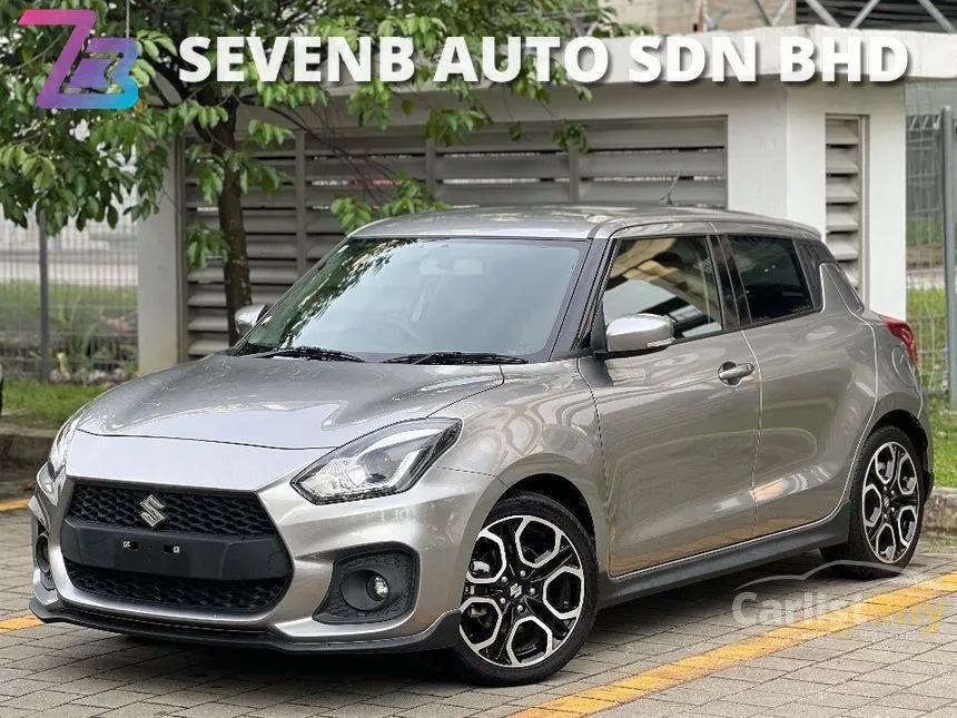 2020 Suzuki Swift Sport Hatchback