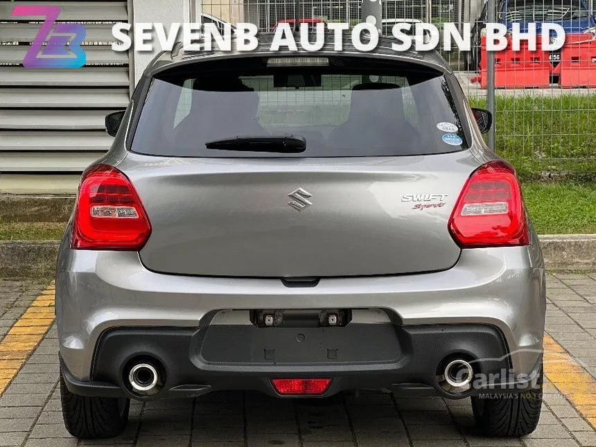 2020 Suzuki Swift Sport Hatchback