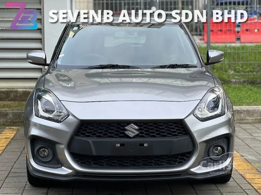 2020 Suzuki Swift Sport Hatchback