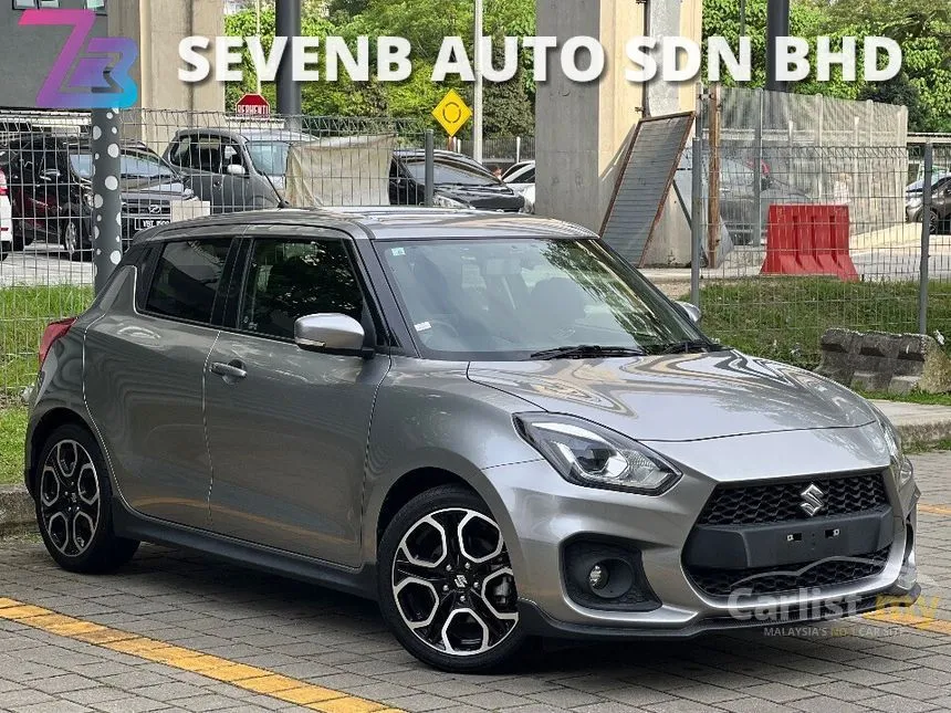 2020 Suzuki Swift Sport Hatchback
