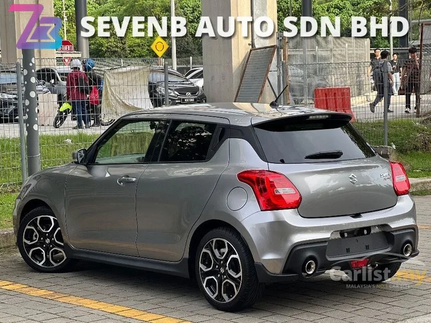 2020 Suzuki Swift Sport Hatchback