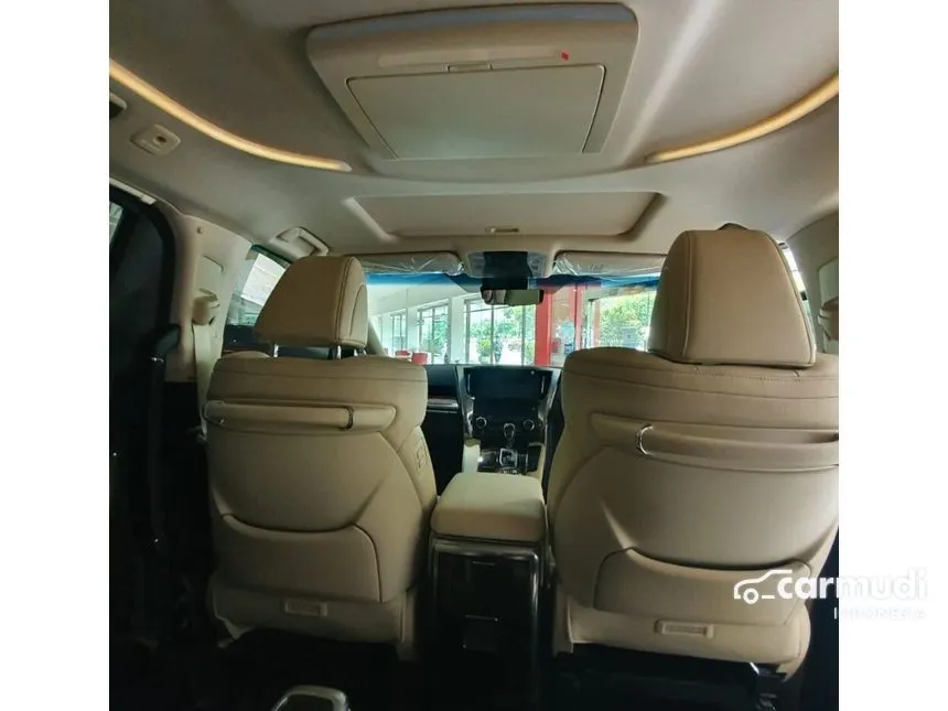 2022 Toyota Alphard G Van Wagon