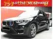 Used 2018 BMW X1 2.0 sDrive20i Sport Line SUV (LOAN KEDAI/BANK/CREDIT)