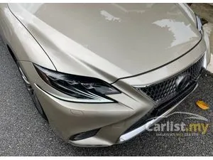 2018 Lexus LS 500 3.4 Executive Kiriko Sedan