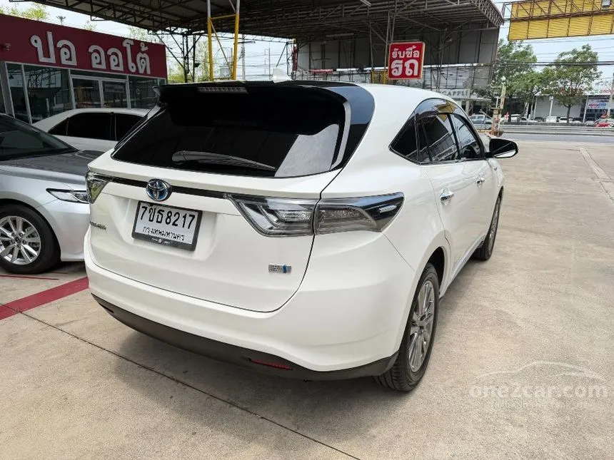 2015 Toyota HARRIER Hybrid Premium SUV