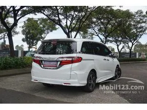 2014 Honda Odyssey 2.4 Prestige MPV