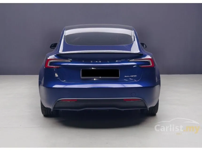 2023 TESLA Model 3 Long Range Sedan