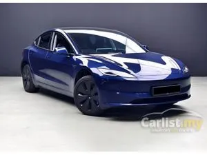 2023 TESLA Model 3 Long Range Sedan