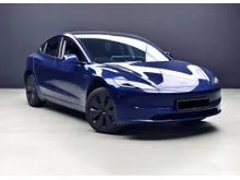 2023 TESLA Model 3 0.0 Long Range Sedan AWD Local Spec Car Warranty Till 2027 Battery Warranty Till 2031