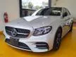 Recon 2019 MERCEDES BENZ E53 AMG 3.0 TURBOCHARGE 4MATIC * FREE 6 YEARS WARRANTY *