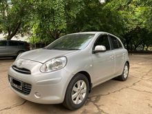 2013 Nissan March 1.2 1.2L Hatchback