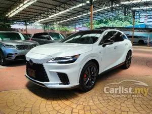 2024 Lexus RX 350 2.4 F Sport Handling SUV
