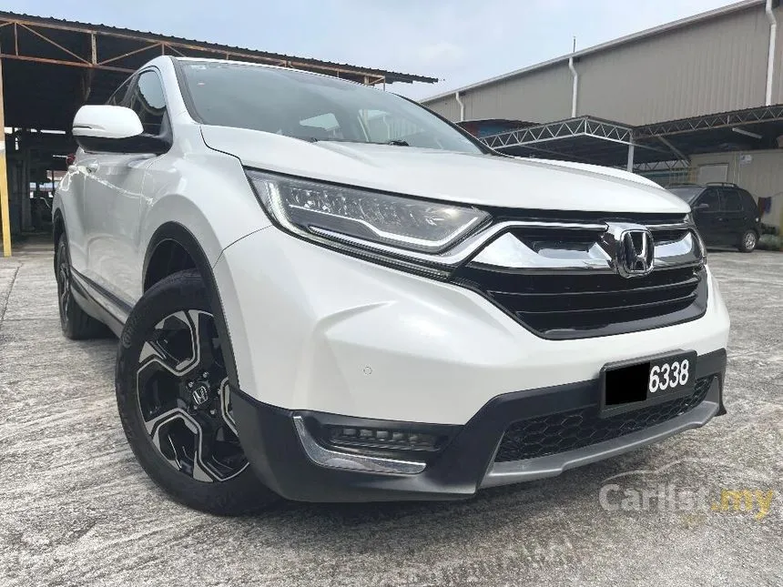 2017 Honda CR-V TC VTEC SUV