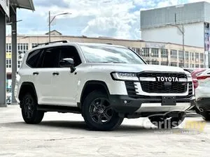2024 Toyota Land Cruiser 3.4 J300 GR Sport SUV