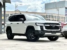 Rare unit Toyota Land Cruiser 3.4 J300 GR Sport SUV