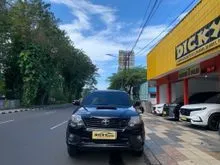 Toyota Fortuner 2015 TRD diesel manual mt