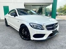 2017 Mercedes-Benz C43 AMG 3.0 4MATIC Coupe