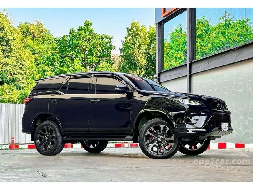 2024 Toyota FORTUNER GR Sport SUV