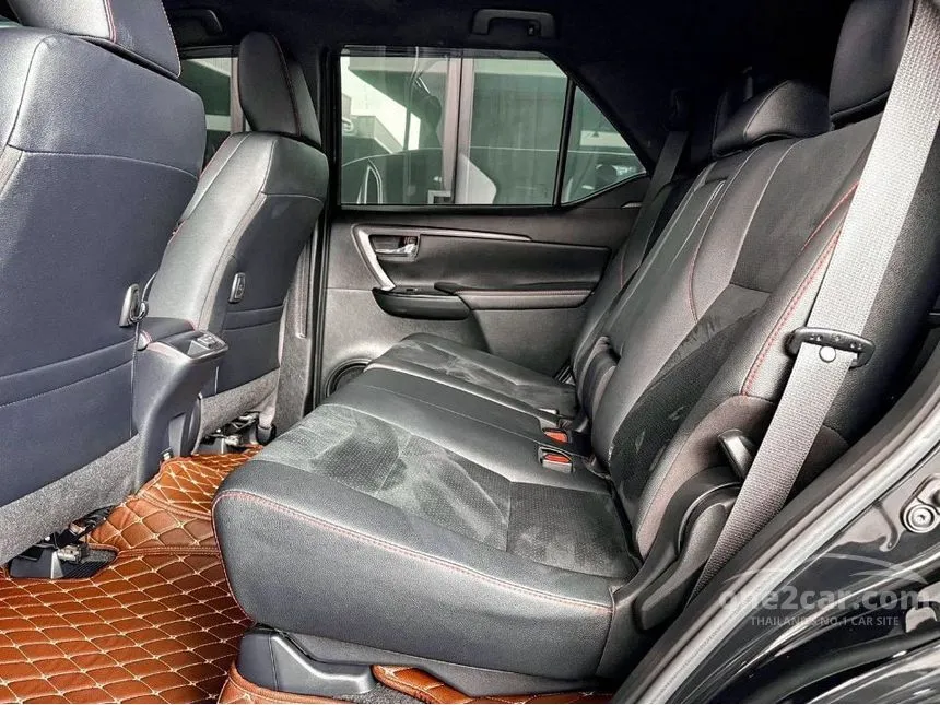2024 Toyota FORTUNER GR Sport SUV