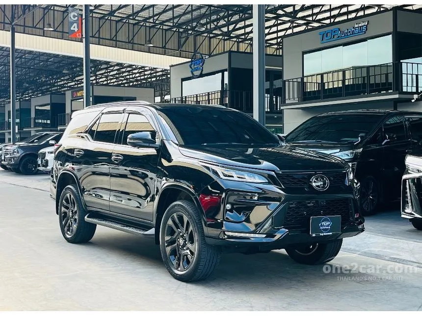 2024 Toyota FORTUNER GR Sport SUV