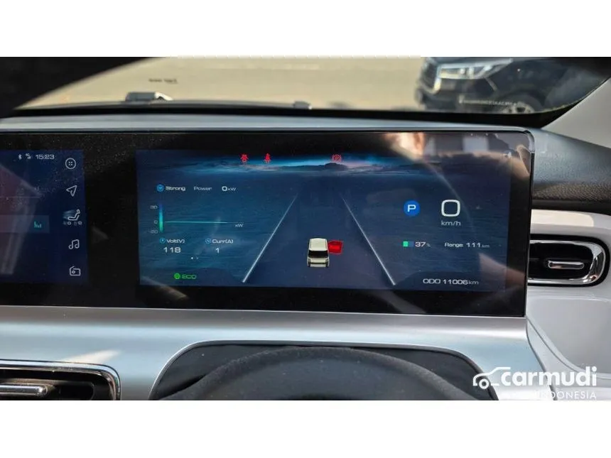 2025 Wuling Air EV Long Range Hatchback