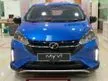 New 2024 Perodua Myvi 1.5 AV Hatchback RAYA Offer PremiumGift