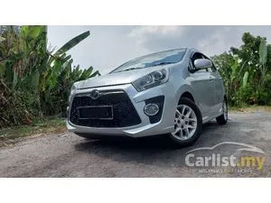 2015 Perodua AXIA 1.0 Advance Hatchback