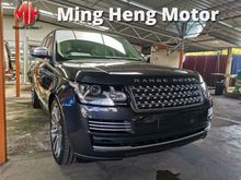 2016 Land Rover Range Rover 4.4 Vogue SDV8 SE SUV #Electric Side Steps