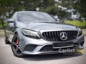 2019 Mercedes-Benz C200 1.5 Avantgarde Sedan