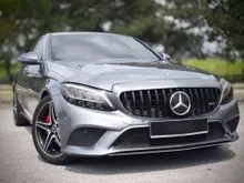 2019 Mercedes-Benz C200 1.5 Avantgarde Sedan