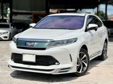 2017 Toyota Harrier 2.0 Progress Turbo Alpine Monitor Panoramic Roof TRD Aero Body Kit Carbon Fiber Trim Interior Unregistered 5 Years Warranty