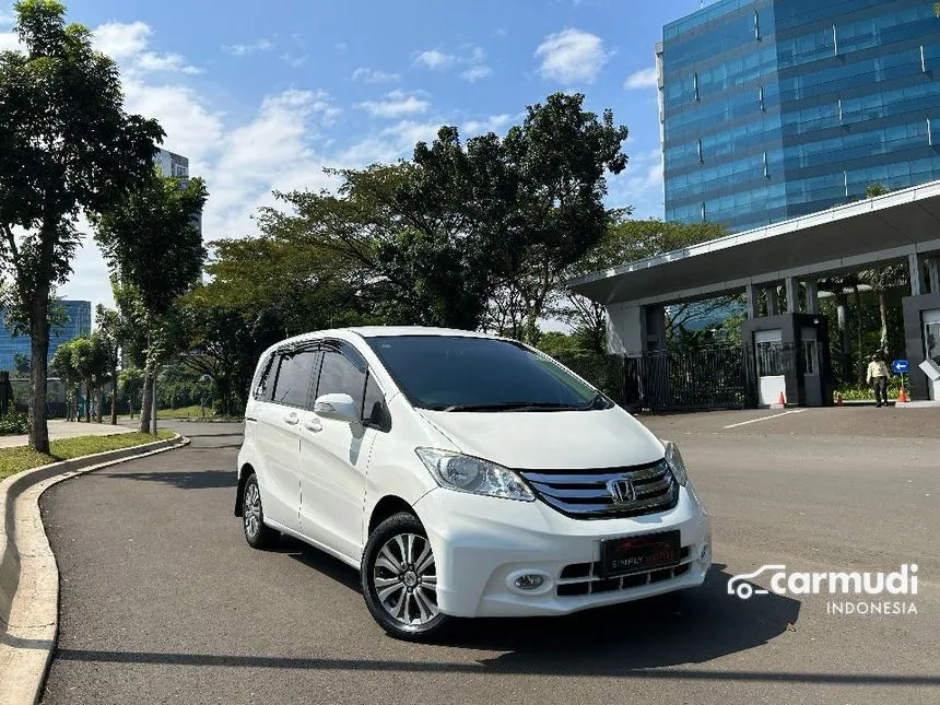 2015 Honda Freed E MPV