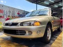 Proton WIRA 1.5 GLi (M) AEROBACK P/WINDOWS PERFECT