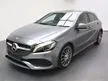 Used 2015/2016 Mercedes-Benz A200 1.6 AMG line Hatchback LOCAL FACELIFT TIPTOP CONDITION 1YEAR WARRANTY 84K-MILEAGE ONLY - Cars for sale