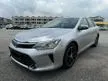 Used CAMRY 2.0 G X SPEC 2018