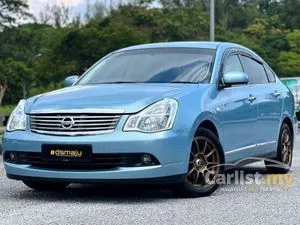 2009 Nissan Sylphy 2.0 Comfort Sedan