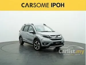2018 Honda BR-V 1.5 V SUV