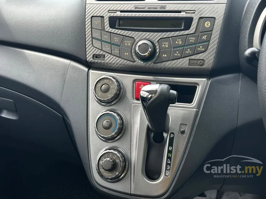 2013 Perodua Myvi SE Hatchback