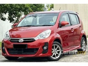 2013 Perodua Myvi 1.3 SE Hatchback