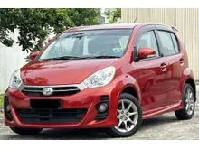 2013 Perodua Myvi 1.3 SE Hatchback