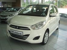 HYUNDAI i10 RM 36888 SUPER GREAT PROMOTION with 5 YEARS 300000KM WARRANTY