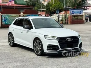 2019 Audi Q5 2.0 Sport Quattro TFSI SUV