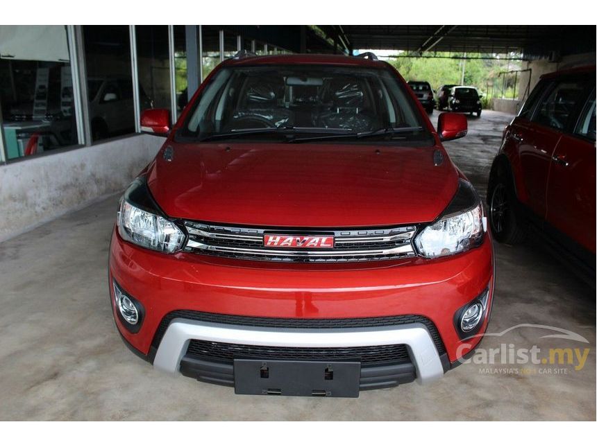 New 2017 Haval H1 1.5 Bravo (A) -- GREAT DEAL -- - Carlist.my