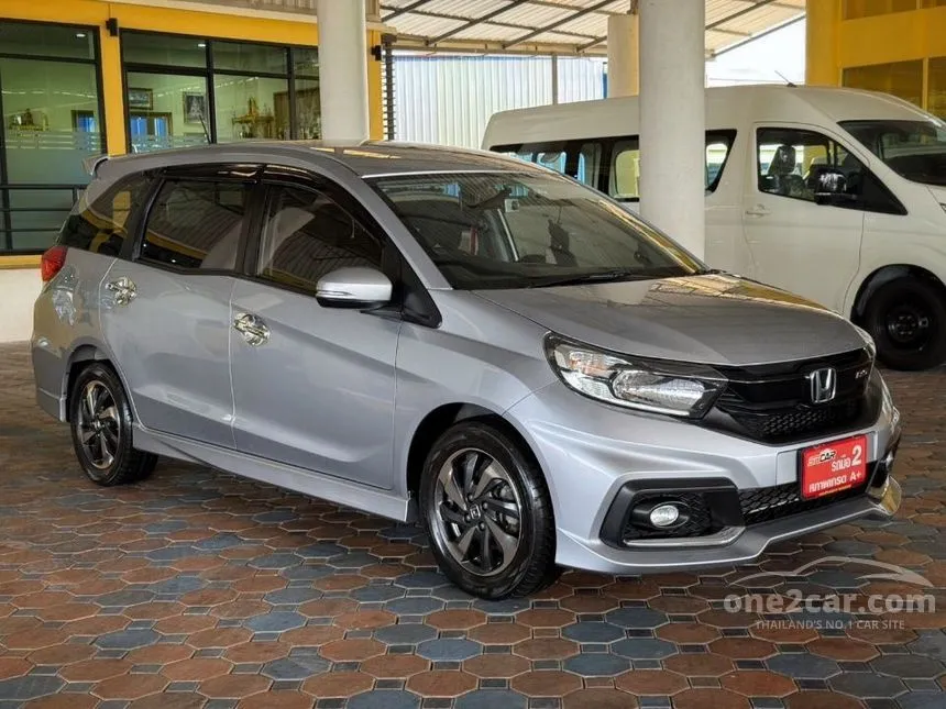 2017 Honda MOBILIO RS Wagon