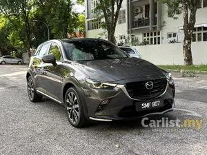 2022 Mazda CX-3 2.0 SKYACTIV-G High SUV