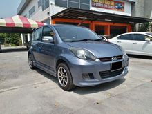 2010 Perodua Myvi 1.3 EZ Hatchback
