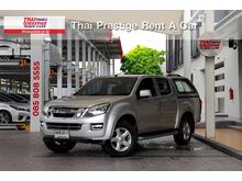 2015 Isuzu D-Max 2.5 CAB-4 (ปี 11-17) Hi-Lander Z-Prestige Pickup