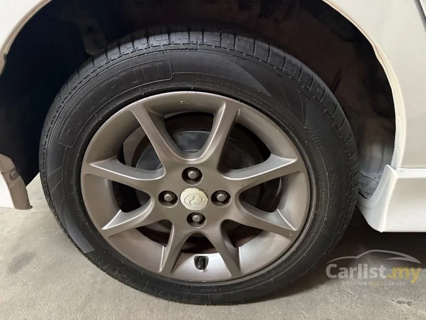2015 Perodua Alza Advance (Metallic) MPV
