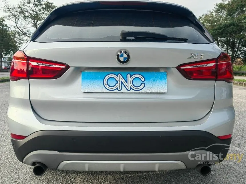 2015 BMW X1 sDrive20i SUV